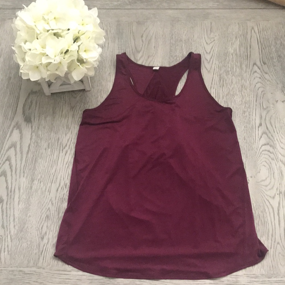 Essentials Lululemon tank